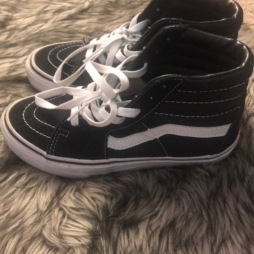 High top vans